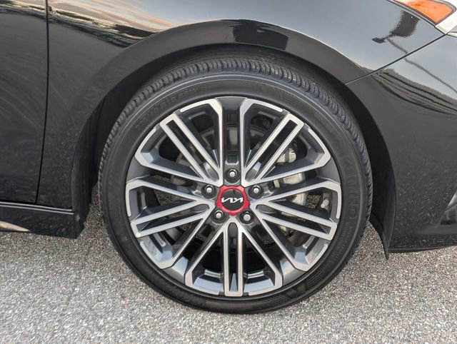 Used 2024 Kia Forte GT w/ Option Group 015 image 9