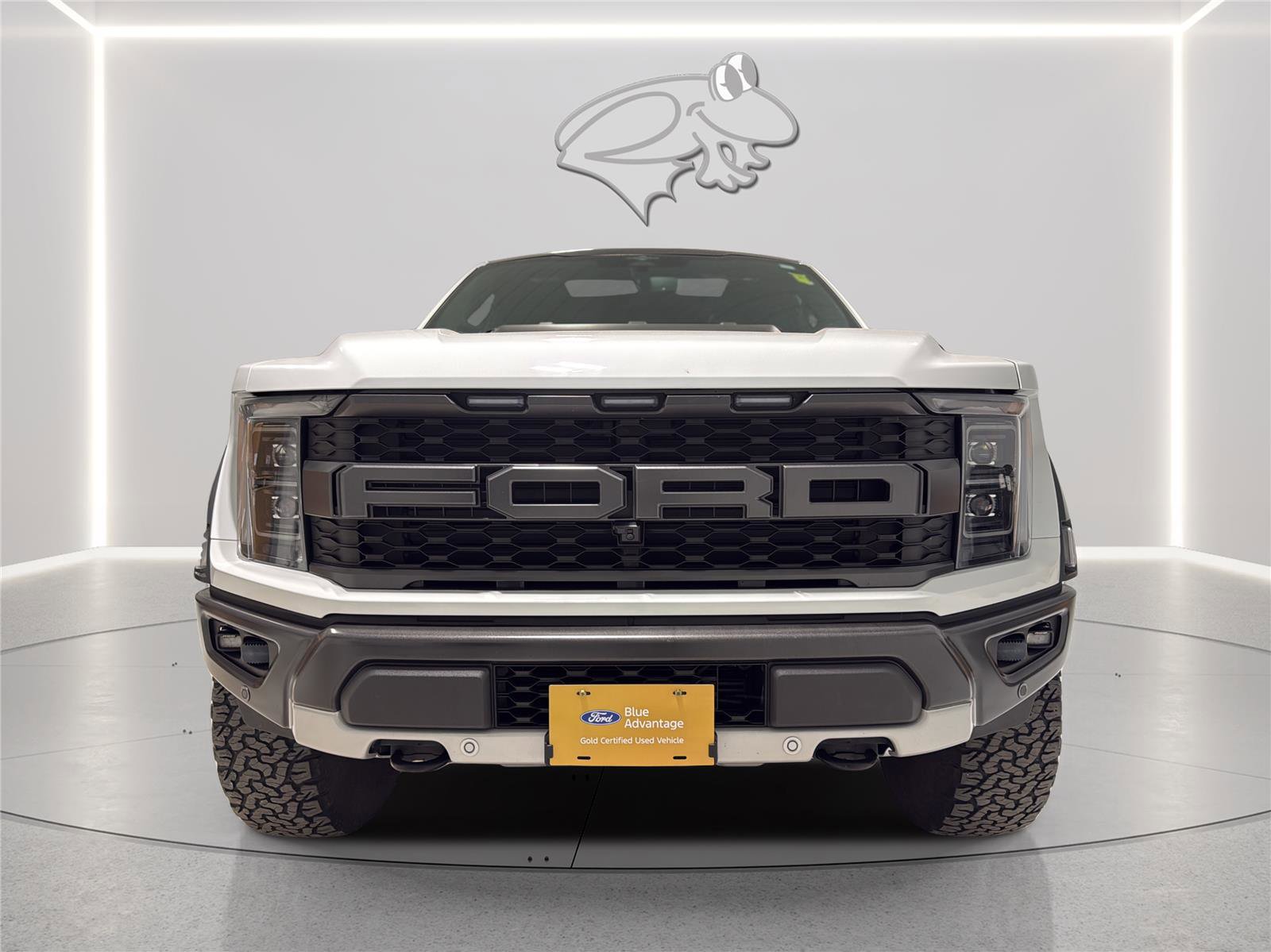 Certified 2023 Ford F150 Raptor w/ Raptor 37 Performance Package AWD/4WD image 10