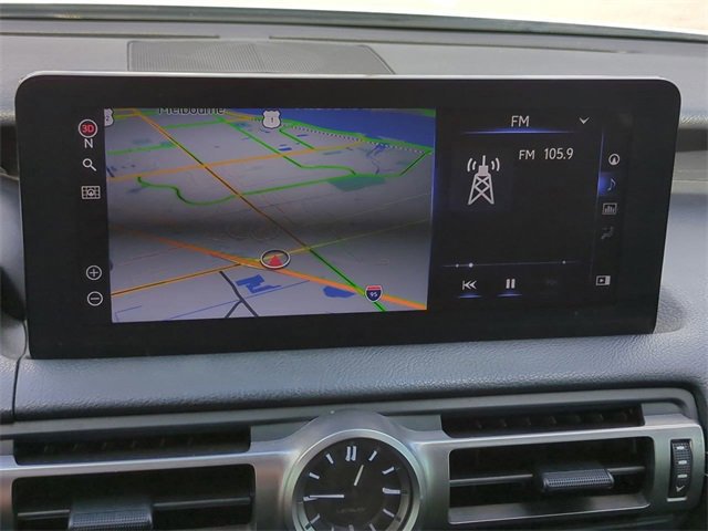 Used 2021 Lexus IS 350 F Sport w/ Navigation Package image 21