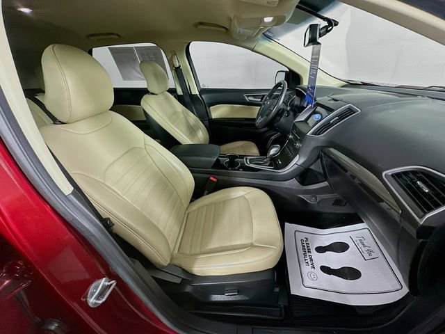 Certified 2017 Ford Edge SEL w/ Equipment Group 201A FWD image 35