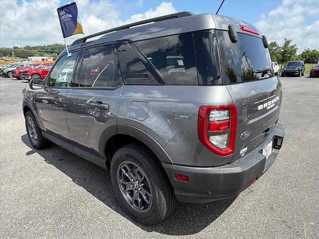 Certified 2023 Ford Bronco Sport Big Bend w/ Convenience Package AWD/4WD image 5