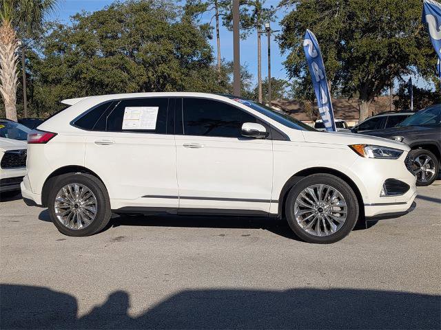 Certified 2024 Ford Edge Titanium w/ Titanium Elite Package image 4
