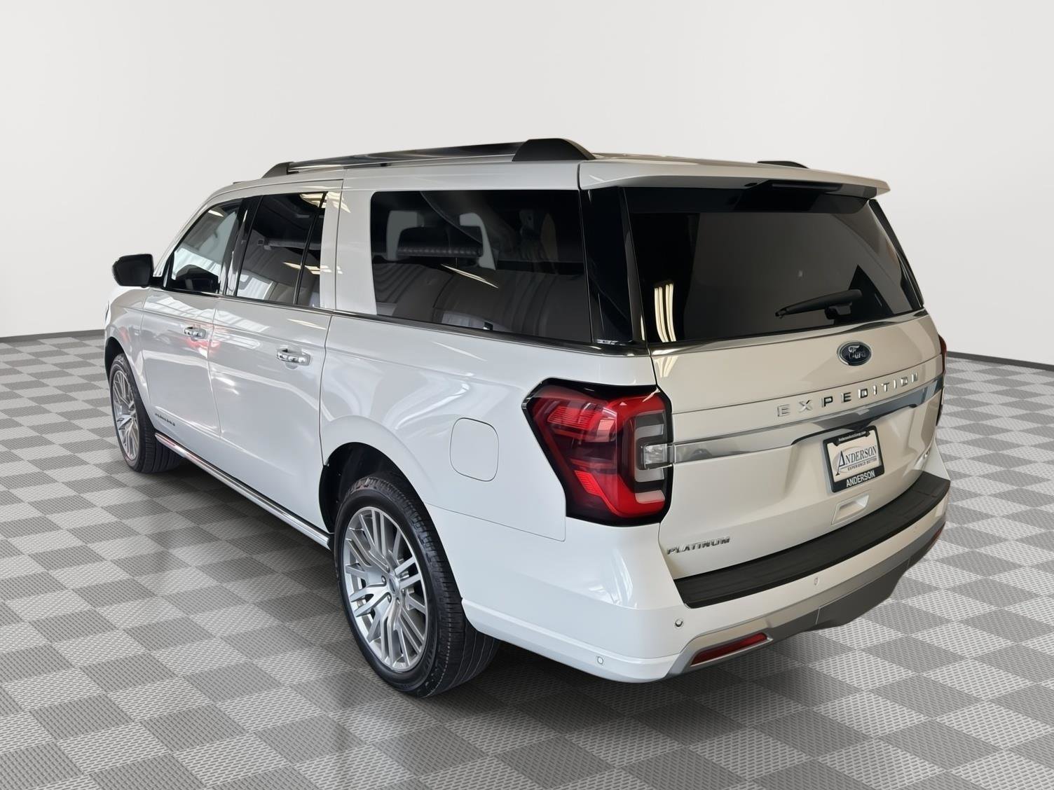 Certified 2024 Ford Expedition Max Platinum image 8