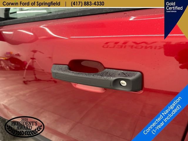 Certified 2026 Ford Bronco Sport Outer Banks w/ Sasquatch Outer Banks Package image 37