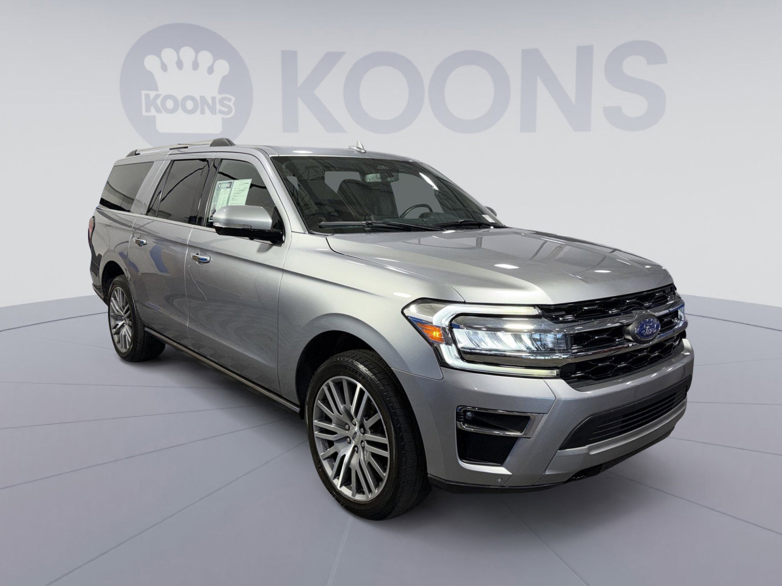 Certified 2022 Ford Expedition Max Limited image 10