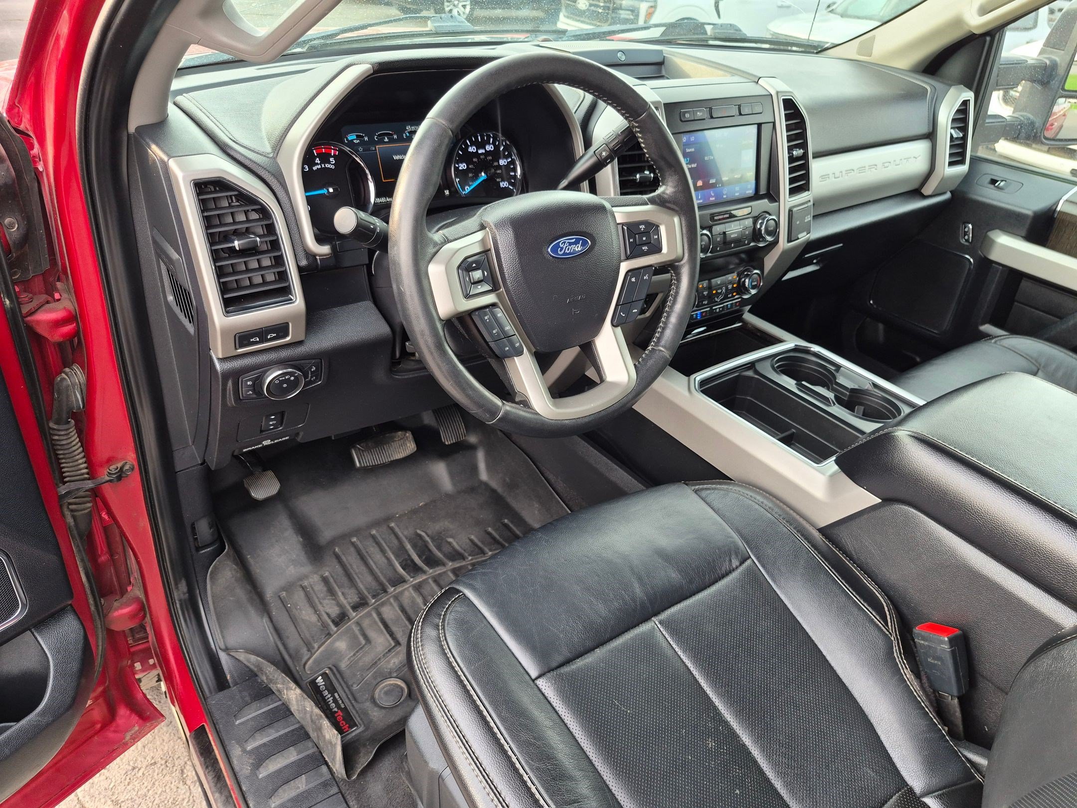 Certified 2020 Ford F250 Lariat AWD/4WD image 16