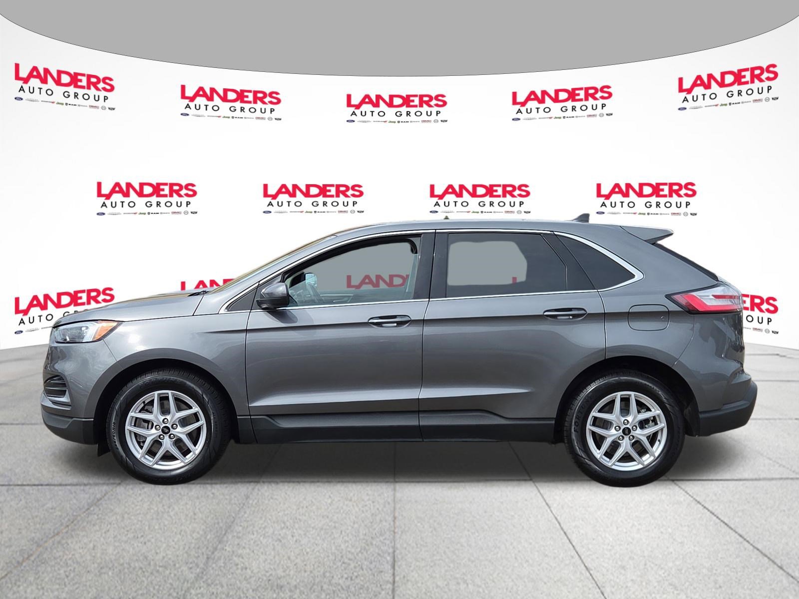 Certified 2024 Ford Edge SEL AWD/4WD image 6