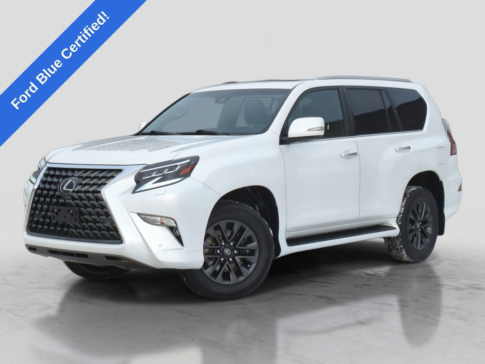 Used 2020 Lexus GX 460 Premium w/ Premium Package