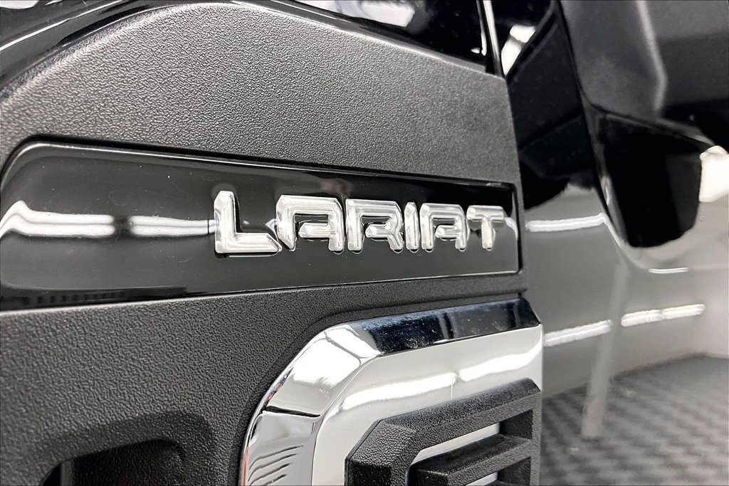 Certified 2026 Ford F250 Lariat w/ Chrome Package AWD/4WD image 8