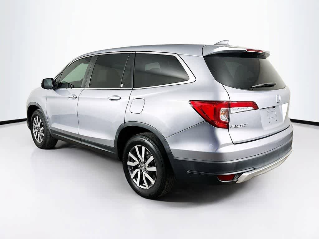 Used 2020 Honda Pilot EX-L image 4