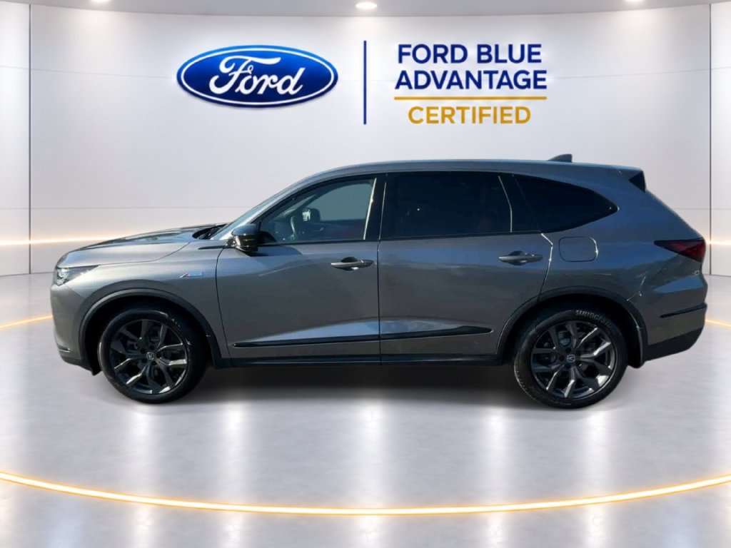 Used 2024 Acura MDX A-Spec AWD/4WD image 5