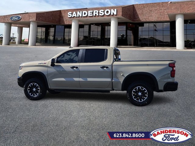 Used 2023 Chevrolet Silverado 1500 ZR2 w/ Technology Package image 2
