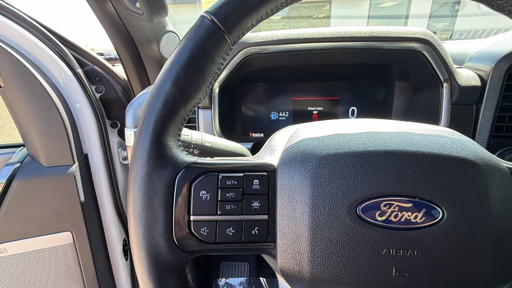 Certified 2025 Ford F150 Platinum w/ FX4 Off-Road Package AWD/4WD image 16