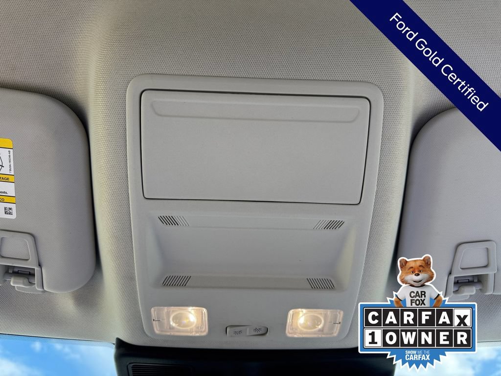 Certified 2025 Ford Bronco Sport Big Bend AWD/4WD image 29