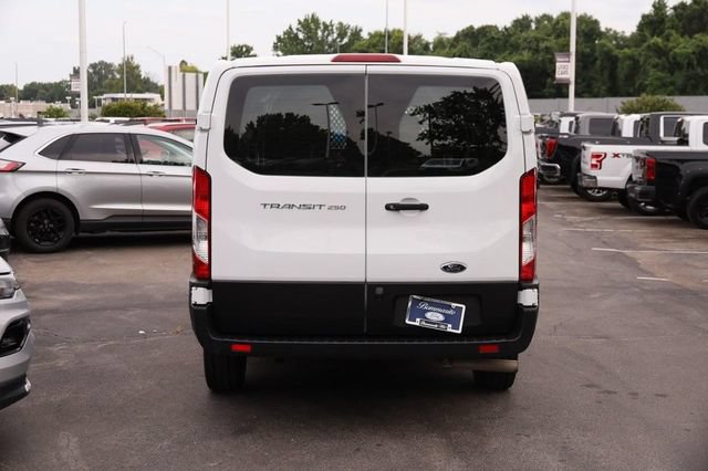 Certified 2024 Ford Transit 250 Low Roof w/ Exterior Upgrade Package RWD image 6