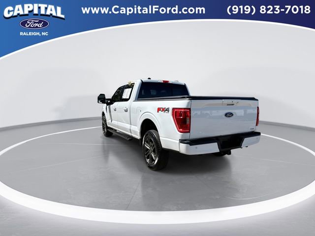 Certified 2022 Ford F150 XLT w/ Equipment Group 302A High AWD/4WD image 6