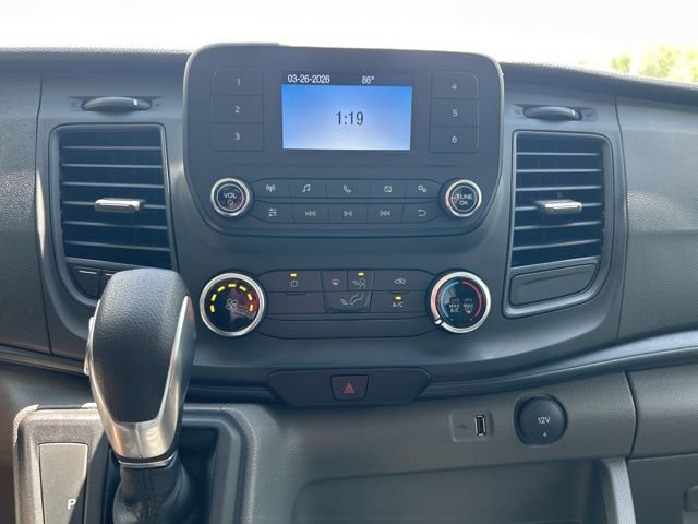 Certified 2025 Ford Transit 250 148 Medium Roof w/ Load Area Protection Package image 20