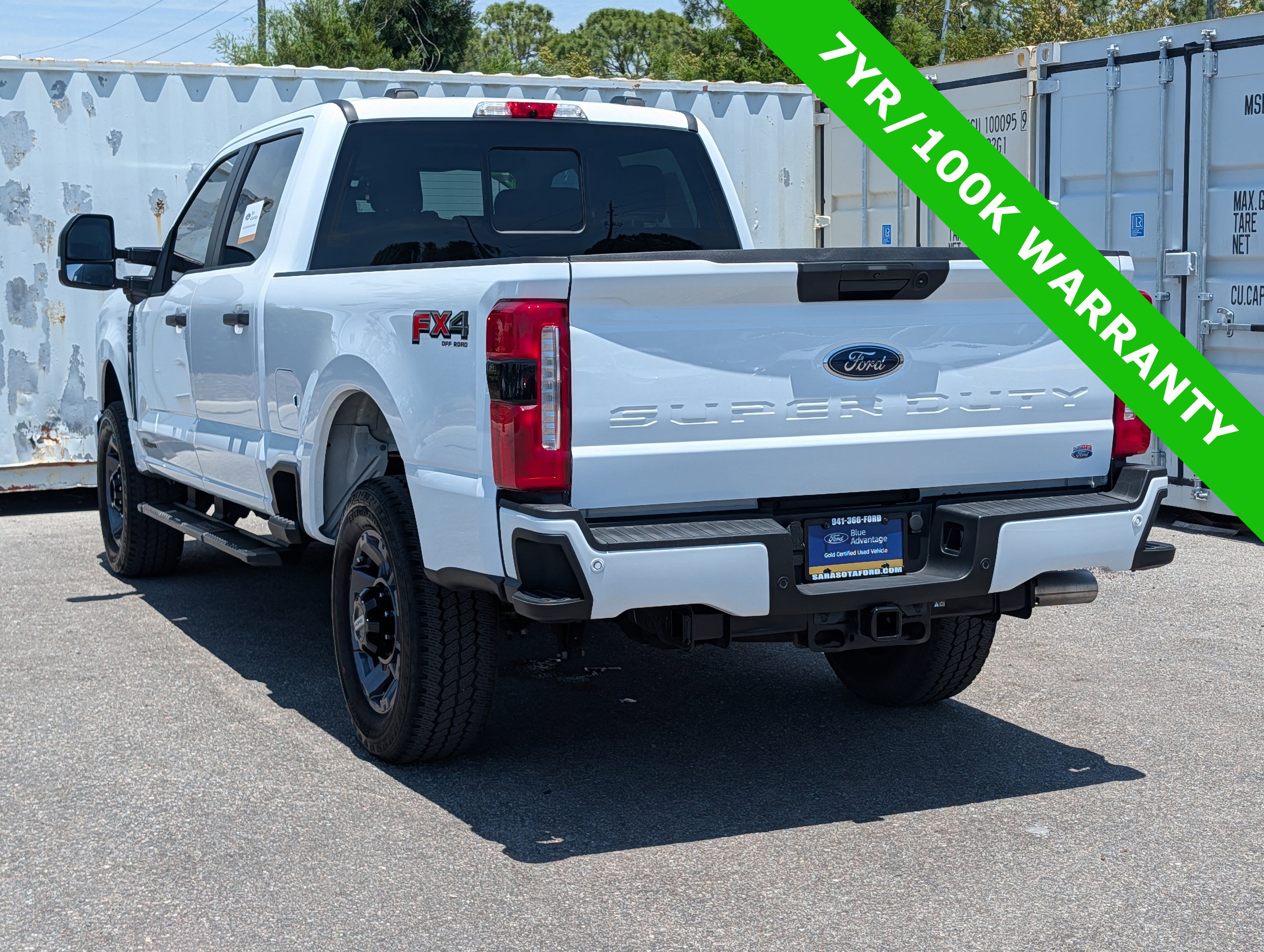 Certified 2024 Ford F250 XL w/ STX Appearance Package AWD/4WD image 6