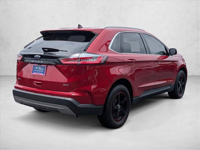 Certified 2022 Ford Edge SEL w/ Convenience Package AWD/4WD image 5