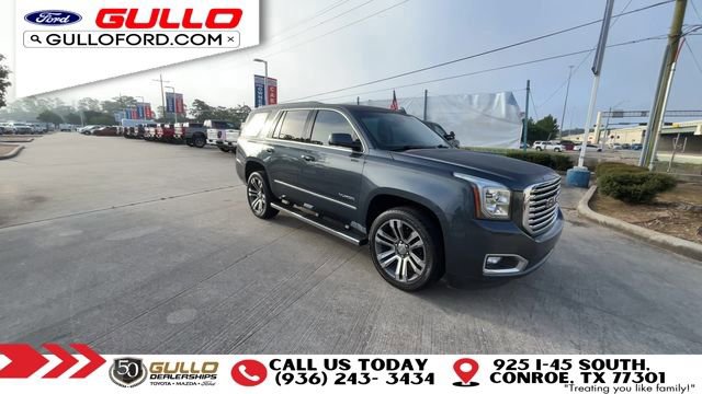 Used 2019 GMC Yukon SLT w/ Premium Edition RWD image 2