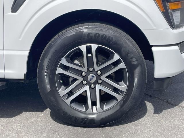 Certified 2023 Ford F150 XL w/ STX Appearance Package image 34
