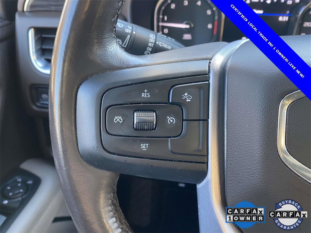Used 2021 GMC Yukon SLT image 22