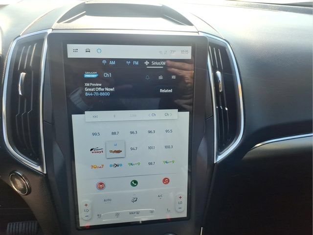 Certified 2024 Ford Edge Titanium AWD/4WD image 16