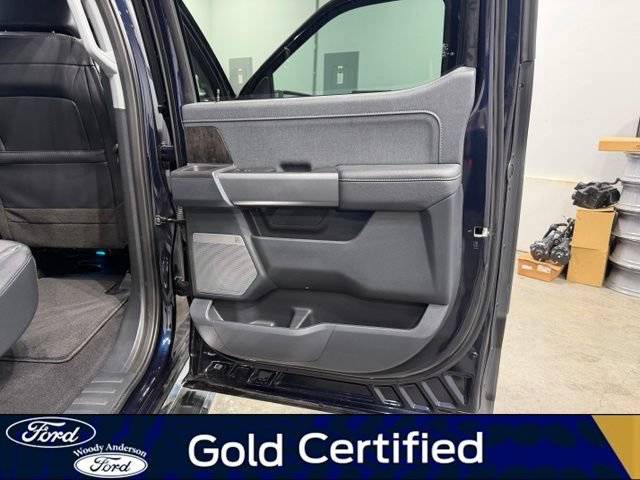 Certified 2023 Ford F150 Lariat w/ Trailer Tow Package AWD/4WD image 27