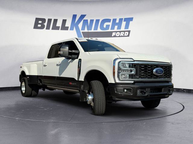 Certified 2024 Ford F350 King Ranch AWD/4WD image 7