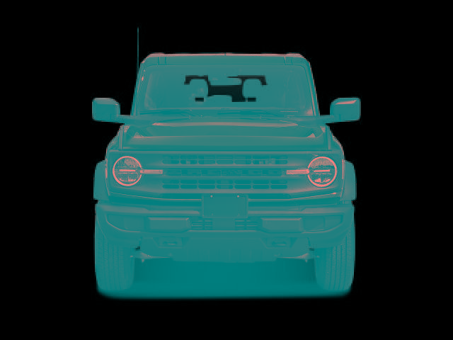 Certified 2023 Ford Bronco Black Diamond AWD/4WD image 6