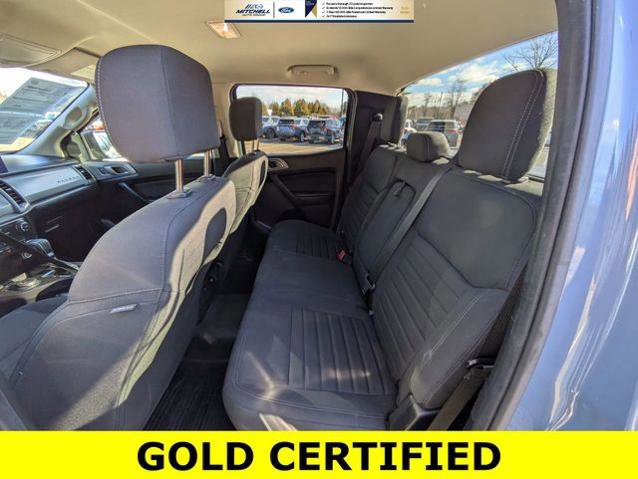 Certified 2023 Ford Ranger XLT w/ Equipment Group 301A Mid image 27