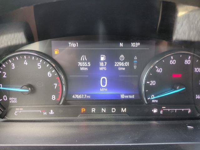 Certified 2023 Ford Explorer Timberline w/ Timberline Technology Package AWD/4WD image 15