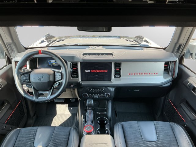Certified 2022 Ford Bronco Raptor AWD/4WD image 10