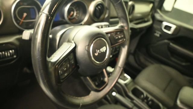 Used 2019 Jeep Wrangler Unlimited Sport S AWD/4WD image 15