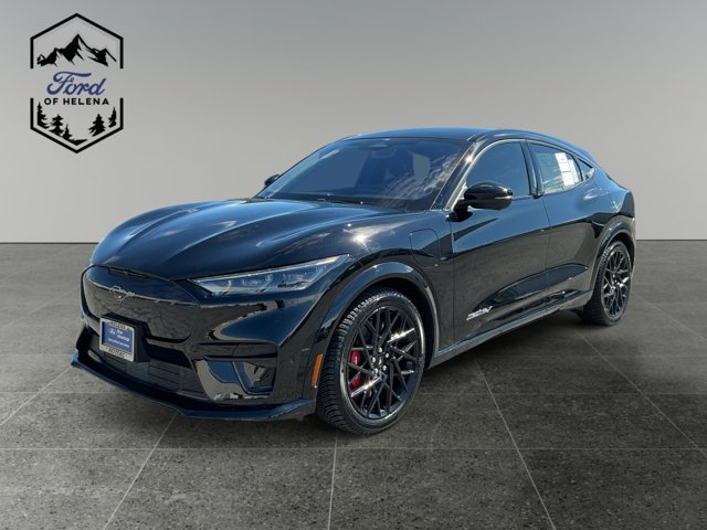 Certified 2023 Ford Mustang Mach-E GT w/ GT Performance Edition AWD/4WD image 1