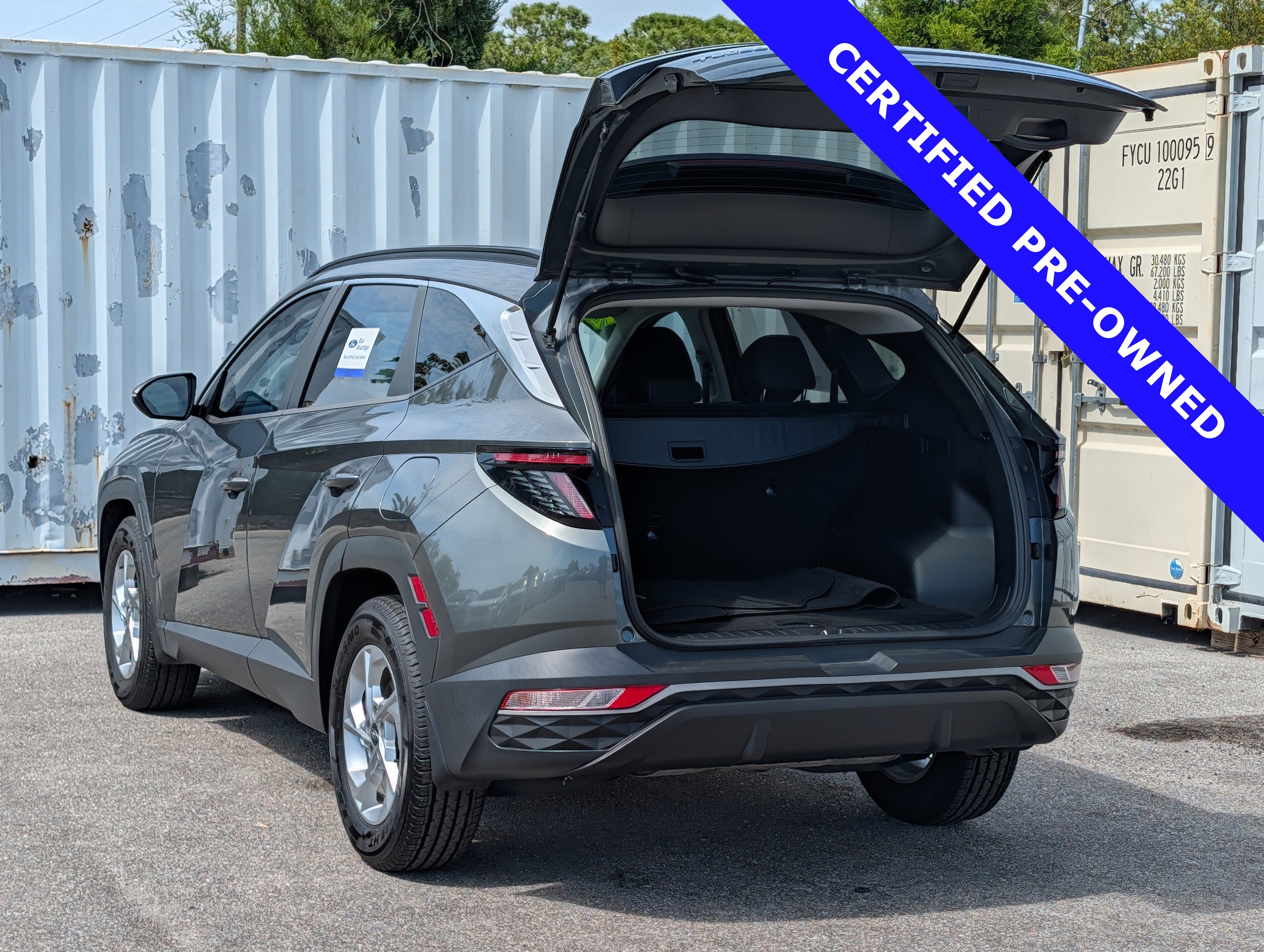 Used 2022 Hyundai Tucson SEL FWD image 13