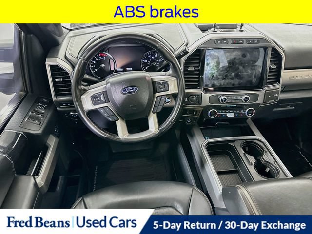 Certified 2022 Ford F350 Platinum w/ FX4 Off-Road Package AWD/4WD image 30