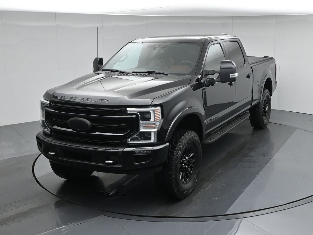 Certified 2022 Ford F250 Platinum w/ Tremor Off-Road Package image 25