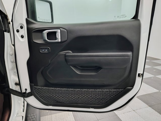 Used 2024 Jeep Wrangler Sport AWD/4WD image 13