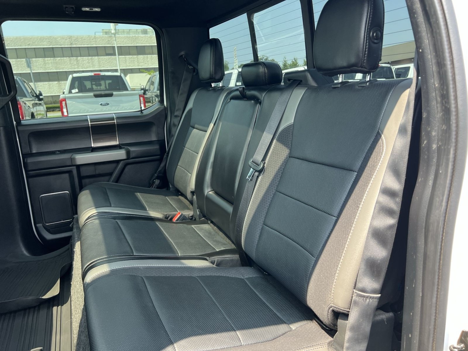 Certified 2020 Ford F150 Raptor w/ Equipment Group 802A Luxury AWD/4WD image 25