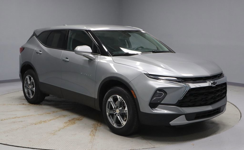 Used 2023 Chevrolet Blazer LT w/ LPO, Floor Liner Package image 7