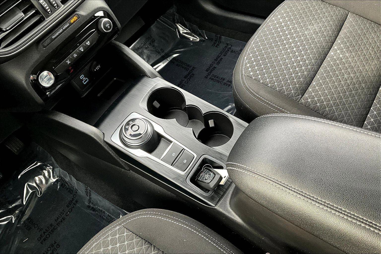 Certified 2023 Ford Escape Active w/ Tech Pack #1 image 12