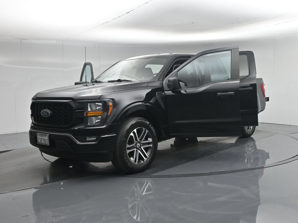 Certified 2023 Ford F150 XL w/ STX Appearance Package RWD image 31