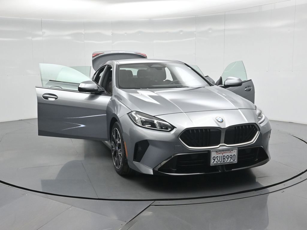 Used 2025 BMW 228i xDrive 228 xDrive Gran Coupe image 49