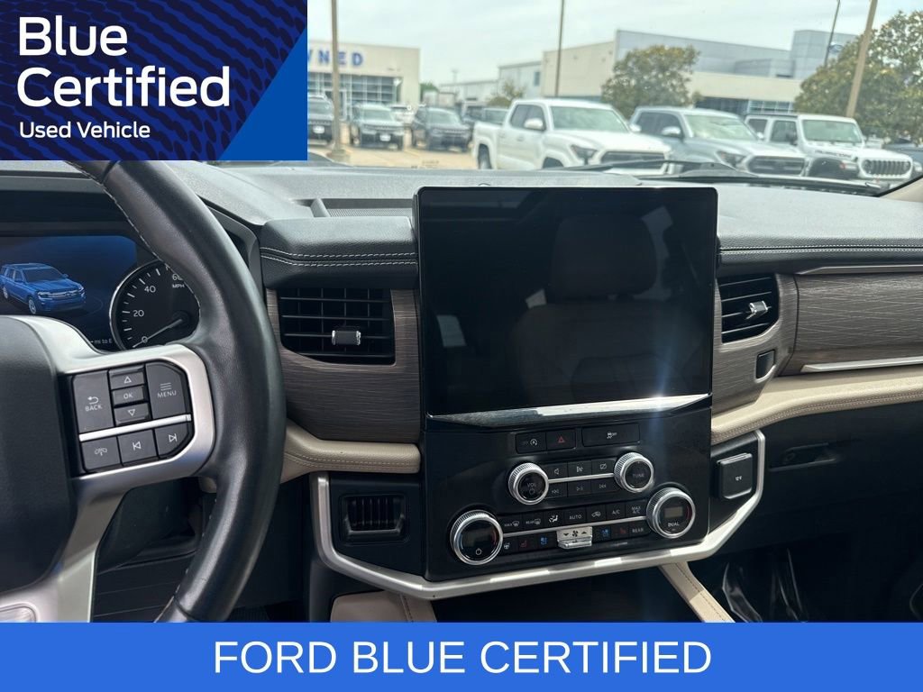 Certified 2024 Ford Expedition Limited RWD image 11
