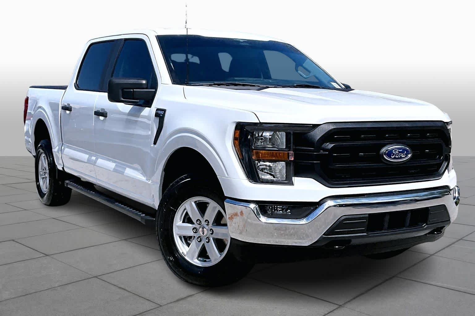 Certified 2023 Ford F150 XL w/ XL Chrome Appearance Package AWD/4WD image 5