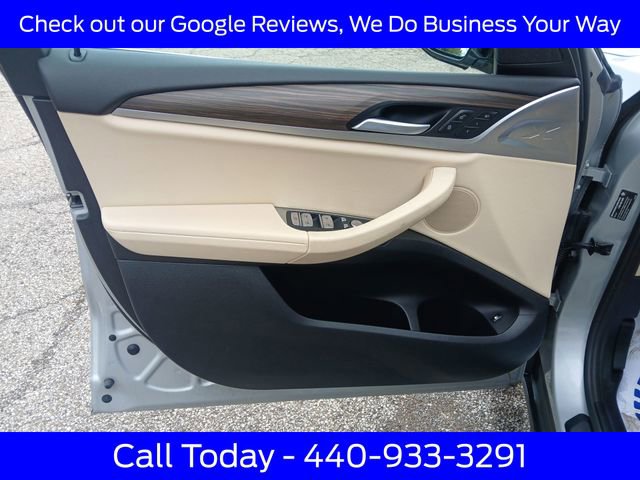 Used 2021 BMW X3 xDrive30e w/ Convenience Package AWD/4WD image 18