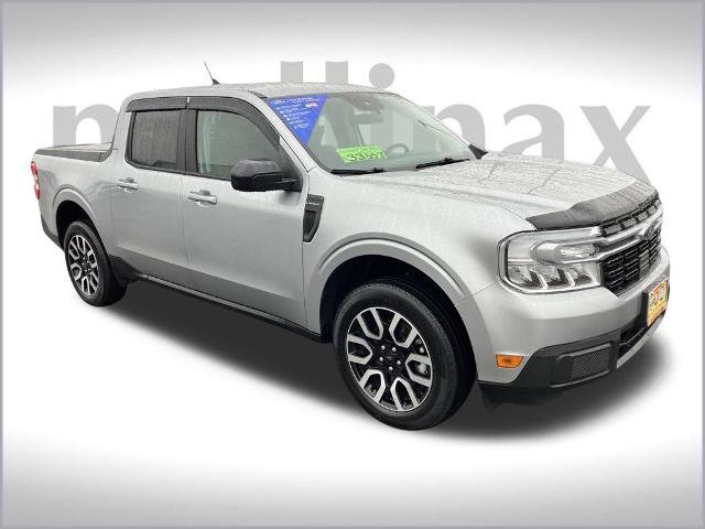 Certified 2024 Ford Maverick Lariat