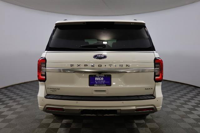 Certified 2022 Ford Expedition Max Platinum AWD/4WD image 7