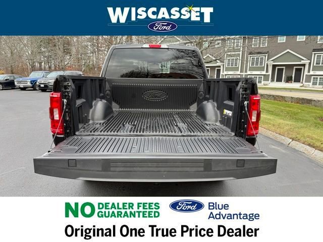 Certified 2023 Ford F150 XLT w/ Equipment Group 302A High image 19